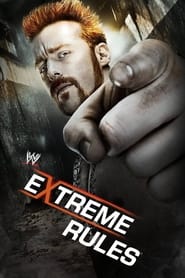 Extreme Rules' Poster
