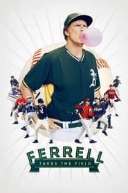 Ferrell Takes the Field' Poster