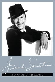 Frank Sinatra A Man and His Music' Poster