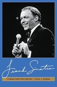 Frank Sinatra A Man and His Music  Ella  Jobim' Poster