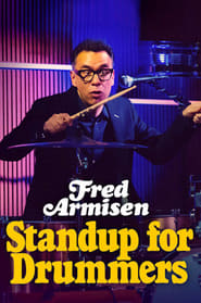Fred Armisen Standup For Drummers' Poster