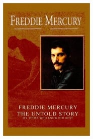 Freddie Mercury the Untold Story' Poster