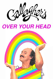 Gallagher Over Your Head' Poster
