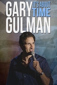 Gary Gulman Its About Time' Poster