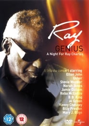 Genius A Night for Ray Charles' Poster