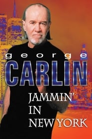 George Carlin Jammin in New York' Poster