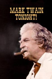 Hal Holbrook Mark Twain Tonight' Poster