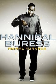 Hannibal Buress Animal Furnace' Poster