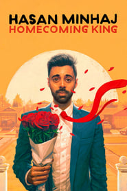 Hasan Minhaj Homecoming King' Poster