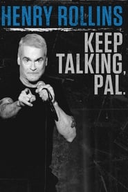 Henry Rollins Keep Talking Pal
