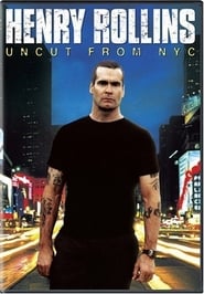 Henry Rollins Uncut from NYC' Poster