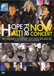 Hope for Haiti Now A Global Benefit for Earthquake Relief' Poster