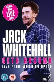 Jack Whitehall Gets Around Live from Wembley Arena' Poster