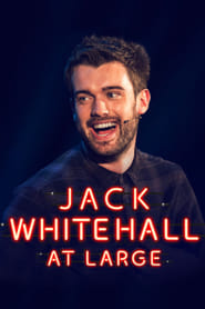Jack Whitehall At Large' Poster