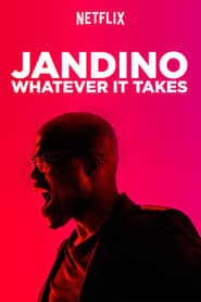 Jandino Whatever it Takes' Poster
