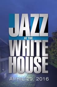 Jazz at the White House' Poster