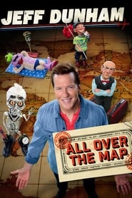 Jeff Dunham All Over the Map' Poster