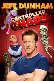 Jeff Dunham Controlled Chaos' Poster