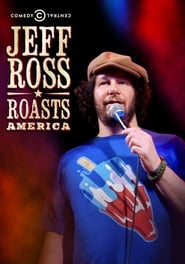 Jeff Ross Roasts America' Poster