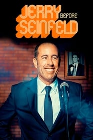 Jerry Before Seinfeld' Poster