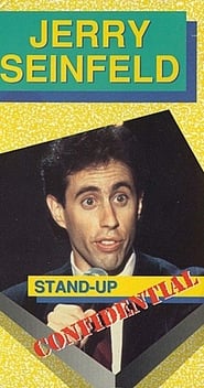 Jerry Seinfeld StandUp Confidential' Poster