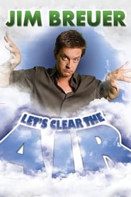 Jim Breuer Lets Clear the Air' Poster