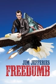 Jim Jefferies Freedumb' Poster