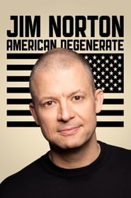Jim Norton American Degenerate' Poster