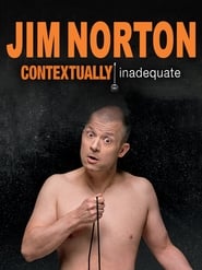 Jim Norton Contextually Inadequate' Poster