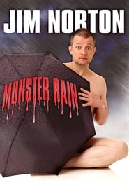 Jim Norton Monster Rain' Poster
