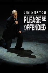 Jim Norton Please Be Offended' Poster
