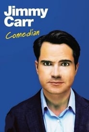 Jimmy Carr Comedian' Poster