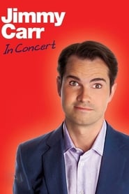 Jimmy Carr In Concert' Poster