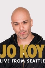 Jo Koy Live from Seattle' Poster