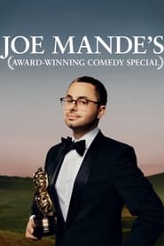 Joe Mandes AwardWinning Comedy Special Poster