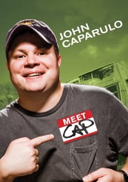 John Caparulo Meet Cap' Poster