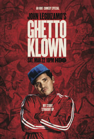 John Leguizamos Ghetto Klown' Poster