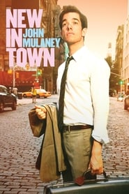 John Mulaney New in Town' Poster