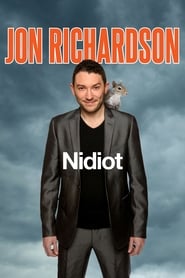 Jon Richardson Live Nidiot' Poster