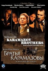 Bratya Karamazovy' Poster