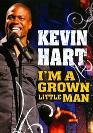 Kevin Hart Im a Grown Little Man' Poster