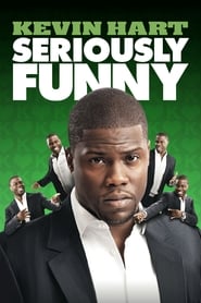 Kevin Hart Seriously Funny' Poster
