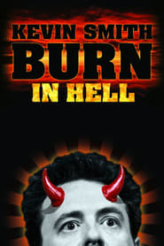 Kevin Smith Burn in Hell' Poster