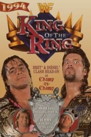King of the Ring' Poster