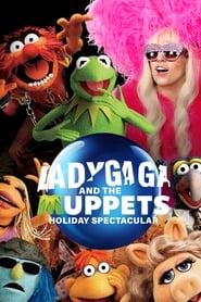Lady Gaga  the Muppets Holiday Spectacular