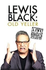 Lewis Black Old Yeller  Live at the Borgata' Poster