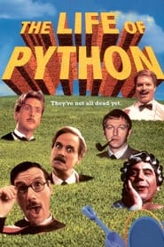 Life of Python' Poster