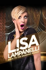Lisa Lampanelli Back to the Drawing Board' Poster