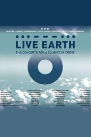 Live Earth' Poster