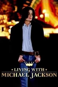Living with Michael Jackson A Tonight Special' Poster